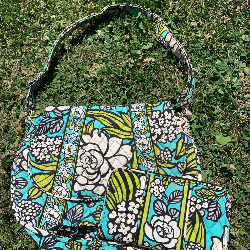 Very Bradley Purse & Wallet